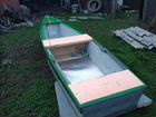 Лодка болотоход плоскодонная алюминиевая объявление продам