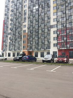 Квартира-студия, 15 м², 2/14 эт.