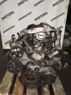 Б/У двигатель EGA 3.3л Chrysler Voyager