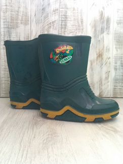 Резиновые сапоги Demar Демар