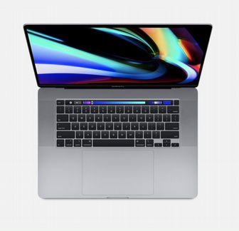MacBook PRO 16' 2019