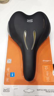 Седло велосипедное Selle Royal Lookin
