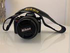 Фотоаппарат nikon D-60