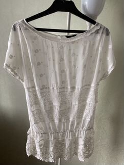 Блузка Massimo Dutti