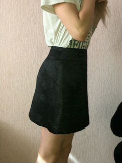 Юбка офисная (школьная)