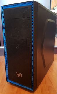 Deepcool Tesseract SW Black