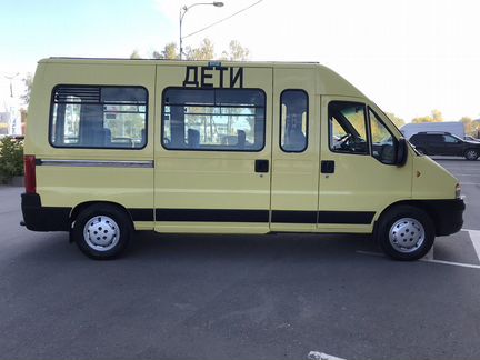 FIAT Ducato 2.3 МТ, 2009, 86 000 км