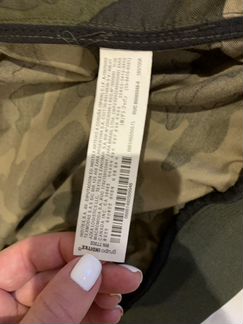 Zara ветровка