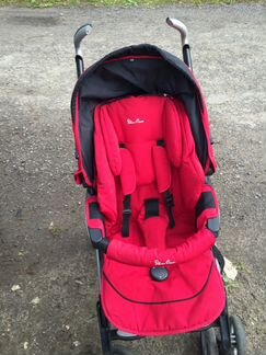 Детская коляска Silver Cross