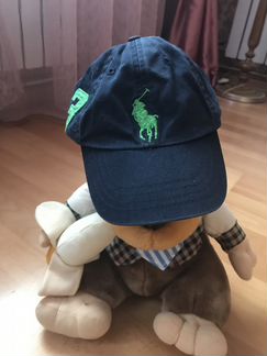 Поло для мальчика polo by Ralph Lauren 12m