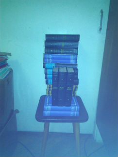 Книги разные