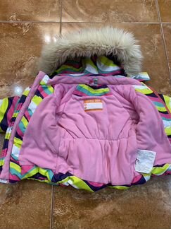 Зимний комбинезон