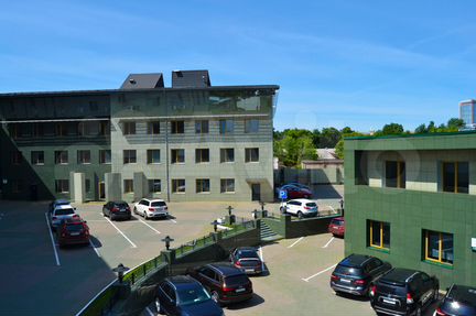 Офисное помещение, 196.50 м²