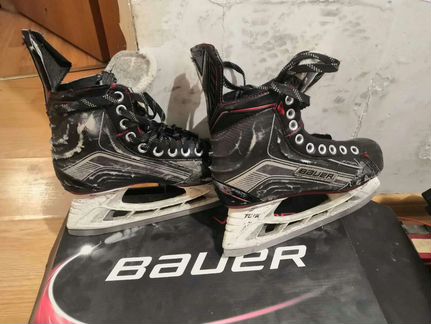 Хоккейные коньки bauer vapor x500