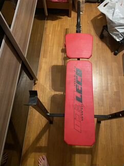 Скамья для жима лежа