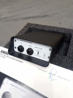 Rndi Ruppert Neve Di-box (активный ди-бокс)
