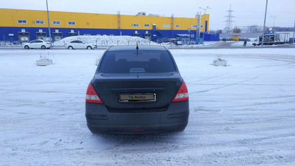 Nissan Tiida 1.6 МТ, 2008, 210 000 км