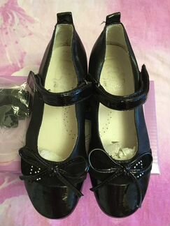 Туфли для девочки 28 размер