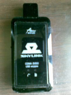 Skylink airplus MCD-650 cdma evdo USB модем