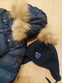 Зимний костюм Borelli 3y на пуху