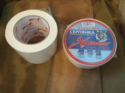 Скотч, стрейч пленка