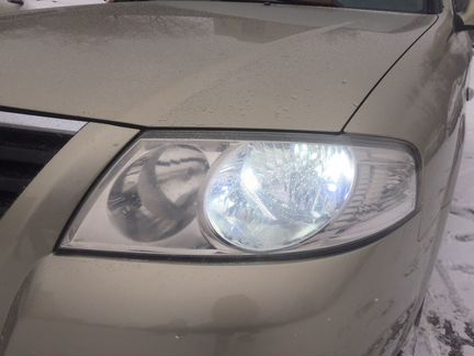 Nissan Almera Classic 1.6 МТ, 2007, 210 000 км
