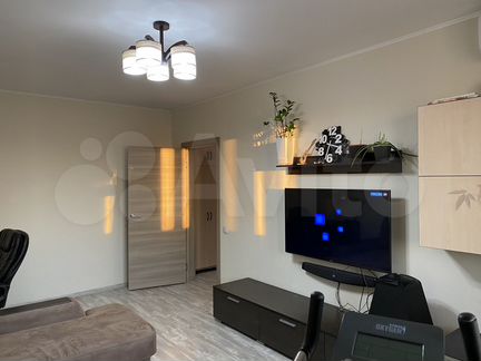 2-к квартира, 54 м², 17/17 эт.