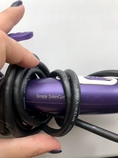 Щипцы для завивки волос Philips HP 8600