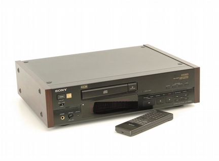 Sony CDP-X559ES Swoboda апгрейд