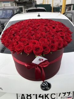 101 роза букет Роз розы 51 31