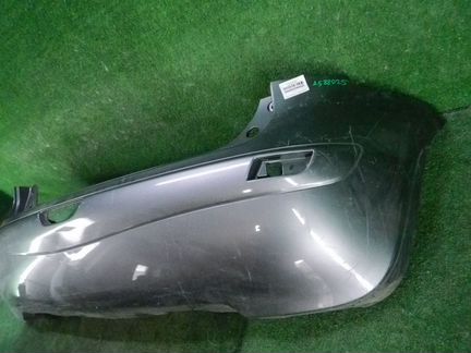 Бампер задний Nissan Note 1 (2005-2013) 850229U040