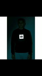 Крюнек Firm CR cube logo