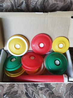 Система вакуумного консервирования вакс-01Н РФ 14