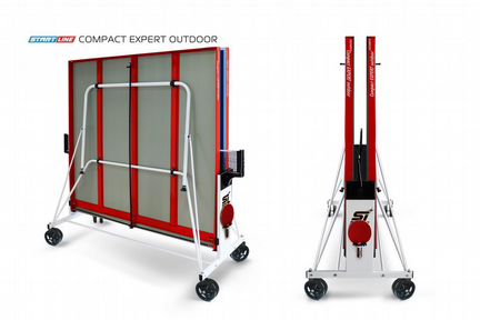 Теннсиный стол Сompact Expert Outdoor всепогодный