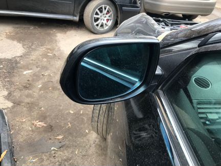 Зеркало переднее левое Honda Accord CU2 K24Z3 2009