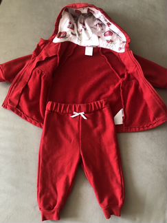 Костюм baby go 74 р-р