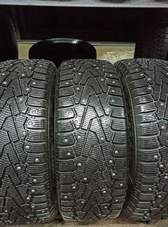 205 55 16 Pirelli бу Шины Зимние 205 55 R16 105S