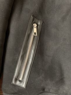 Зимняя куртка пилот Zara