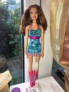 Куклы Barbie fashionistas 2010