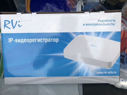 Rvi 1nr08120 p ip видеорегистратор инструкция