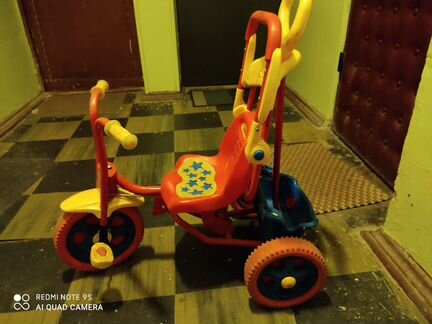 Велосипед детский