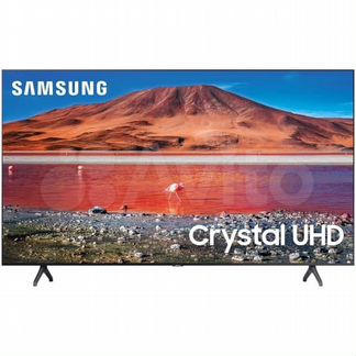 Телевизор Samsung UE55TU7170U новый