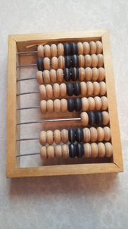 Cчёты детские