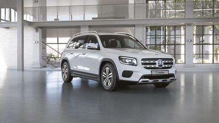 Mercedes-Benz GLB-класс 2.0 AMT, 2020