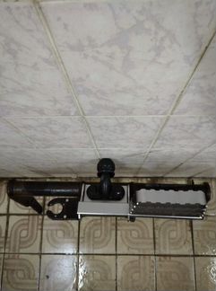 Фаркоп thule 426900+ ступень metec