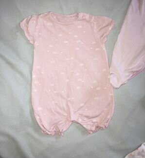 Next mothercare боди слипы пижама