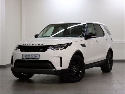 Land Rover Discovery 3.0 AT, 2017, 57 509 км
