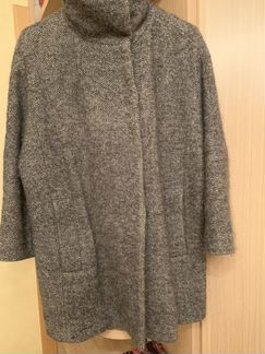 Полупальто Massimo Dutti