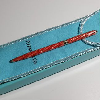 Ручка Tiffany & Co серебро 925 пр