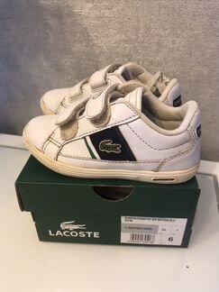 Кроссовки Lacoste (оригинал)